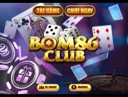 8LIVE Review chi tiết Bom86 – Cổng Game Đổi Thưởng Hàng Đầu Với Trải Nghiệm Đỉnh Cao