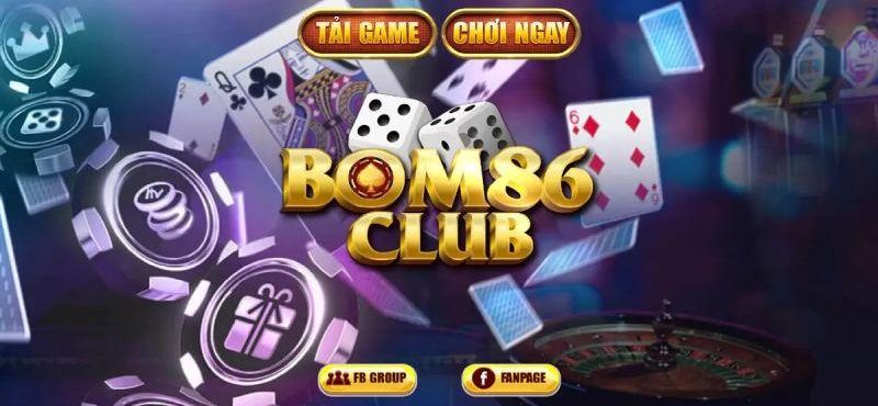 8LIVE Review chi tiết Bom86 – Cổng Game Đổi Thưởng Hàng Đầu Với Trải Nghiệm Đỉnh Cao